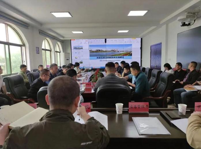 汛期已至，芙蓉區(qū)全力&ldquo;備戰(zhàn)&rdquo;！