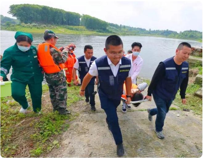 &ldquo;汛&rdquo;速行動，以練筑防|自貢市大安區(qū)開展防汛綜合應急演練
