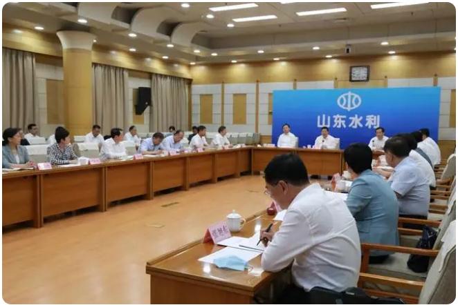 山東開展洪水防御調(diào)度演練，初步建成大汶河流域防洪聯(lián)合調(diào)度決策支持系統(tǒng)