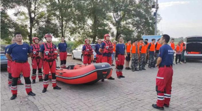 以&ldquo;迅&rdquo;應(yīng)&ldquo;汛&rdquo; 打好防汛&ldquo;主動(dòng)仗&rdquo;