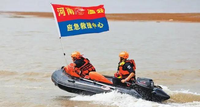 河南全力應(yīng)對&ldquo;七下八上&rdquo;防汛關(guān)鍵期