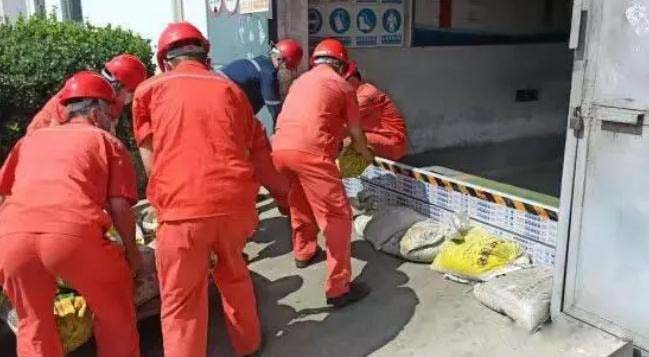 煙臺市蓬萊區(qū)防汛抗旱指揮部辦公室夯實(shí)安全度汛基礎(chǔ)