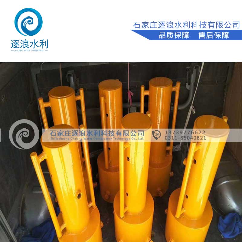 防汛便捷式打樁機(jī)_手持式木樁、鋼管植樁機(jī)